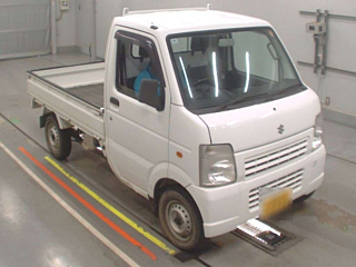 SUZUKI CARRY TRUCK 2011