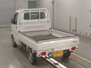 SUZUKI CARRY TRUCK 2011