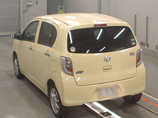 DAIHATSU MIRA E S 2014