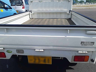 SUZUKI CARRY TRUCK 2011