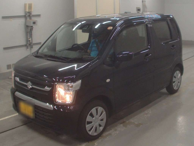 SUZUKI WAGON R 2025