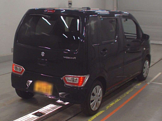 SUZUKI WAGON R 2025