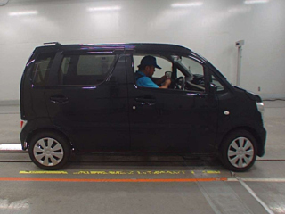 SUZUKI WAGON R 2025