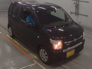 SUZUKI WAGON R 2025