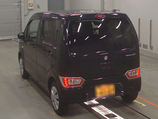 SUZUKI WAGON R 2025