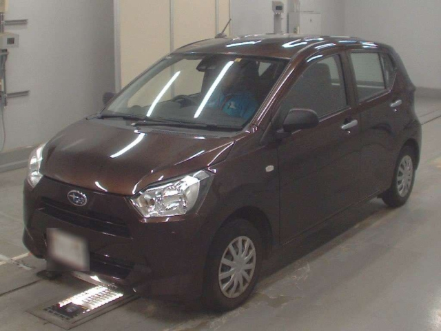 SUBARU PLEO PLUS 2022