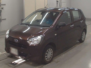 SUBARU PLEO PLUS 2022