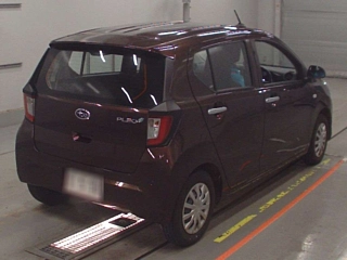 SUBARU PLEO PLUS 2022