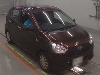 SUBARU PLEO PLUS 2022