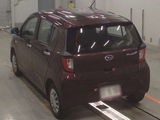 SUBARU PLEO PLUS 2022