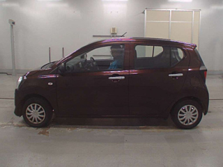 SUBARU PLEO PLUS 2022