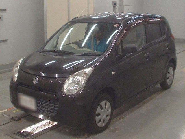 SUZUKI ALTO 2014