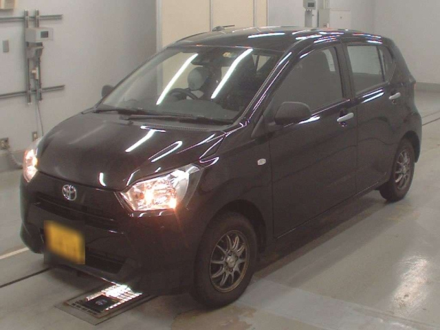 TOYOTA PIXIS EPOCH 2022