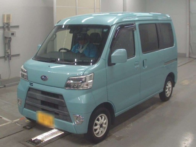 SUBARU SAMBAR 2020