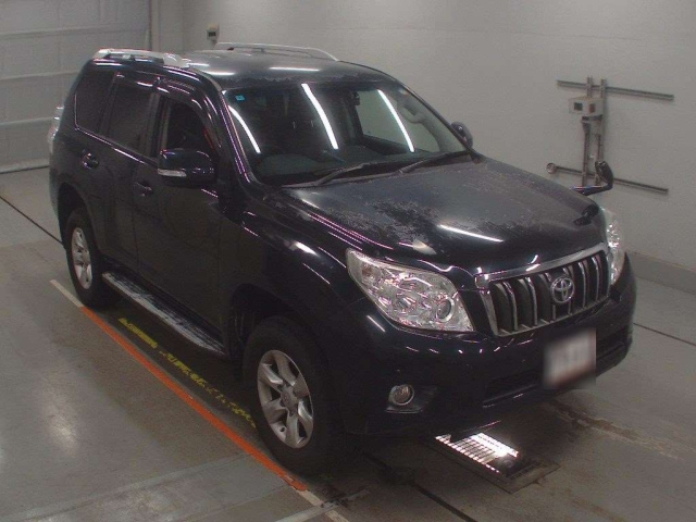 TOYOTA LAND CRUISER PRADO 2010