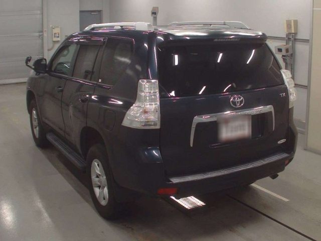 TOYOTA LAND CRUISER PRADO 2010