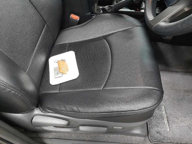 TOYOTA LAND CRUISER PRADO 2010