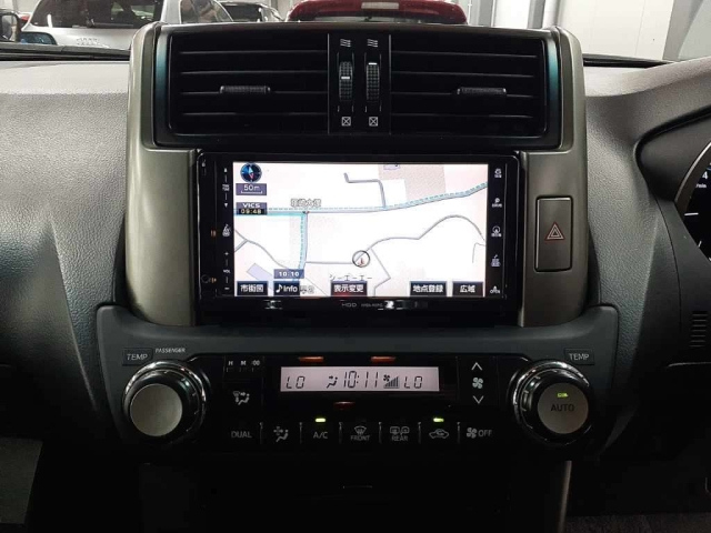 TOYOTA LAND CRUISER PRADO 2010