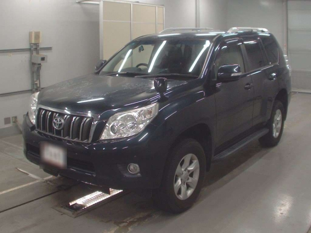 TOYOTA LAND CRUISER PRADO 2010