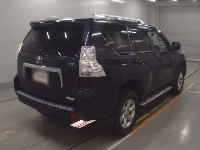 TOYOTA LAND CRUISER PRADO 2010