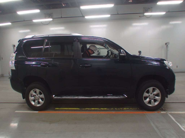 TOYOTA LAND CRUISER PRADO 2010