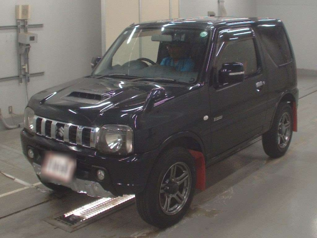 SUZUKI JIMNY 2013