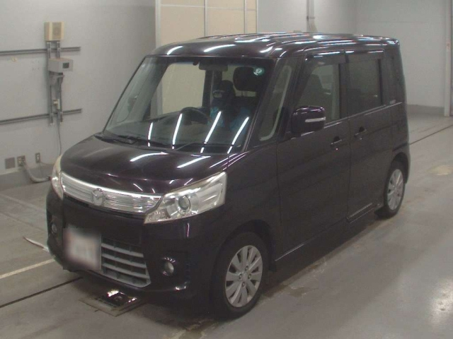 MAZDA FLAIR WAGON 2013