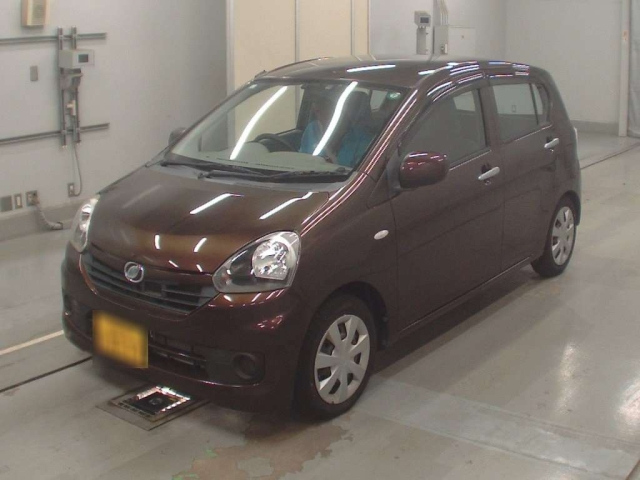 DAIHATSU MIRA E S 2017