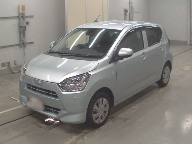 DAIHATSU MIRA E S 2017
