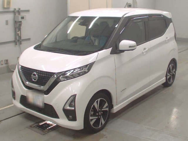 NISSAN DAYZ 2021