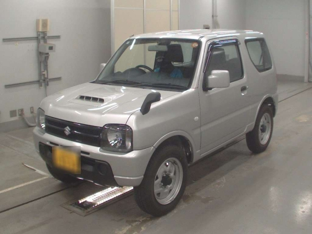 SUZUKI JIMNY 2018