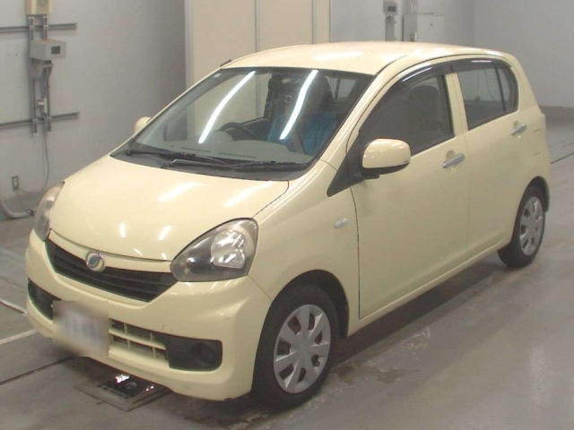DAIHATSU MIRA E S 2015