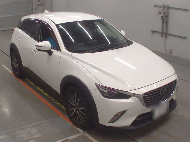 MAZDA CX-3 2015