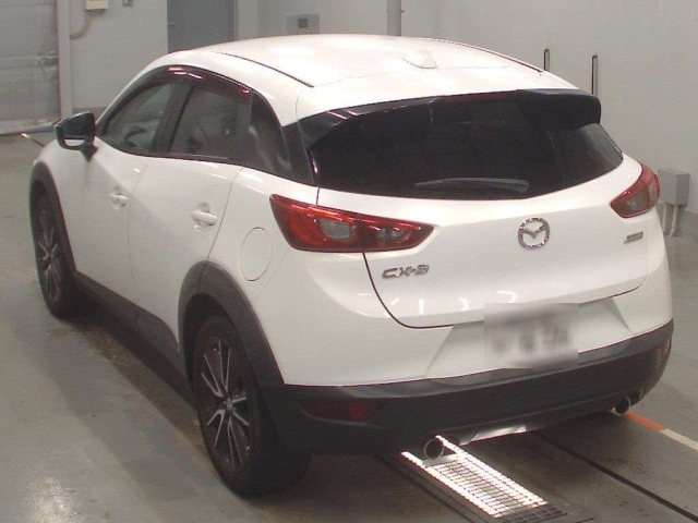 MAZDA CX-3 2015