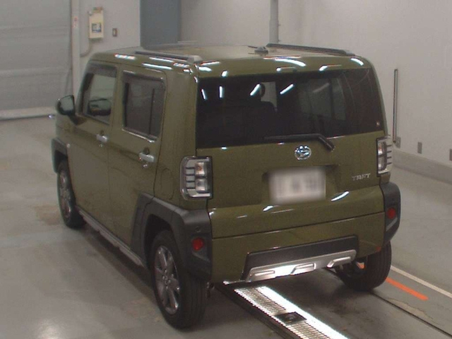 DAIHATSU TAFT 2022