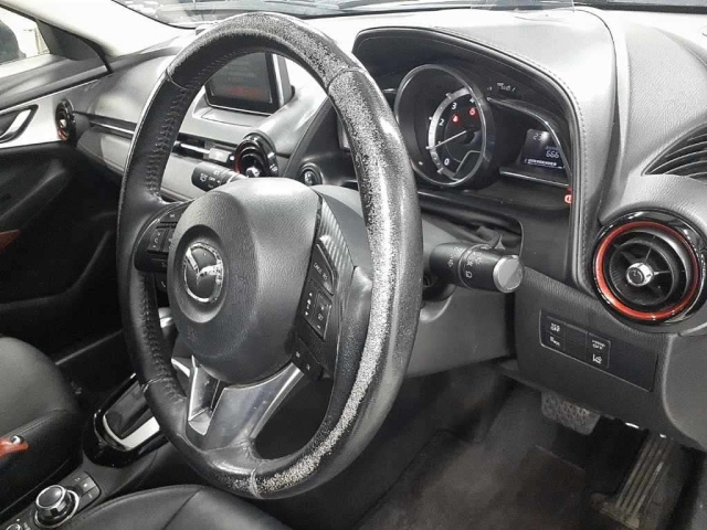 MAZDA CX-3 2015