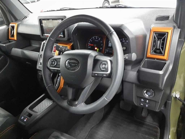 DAIHATSU TAFT 2022