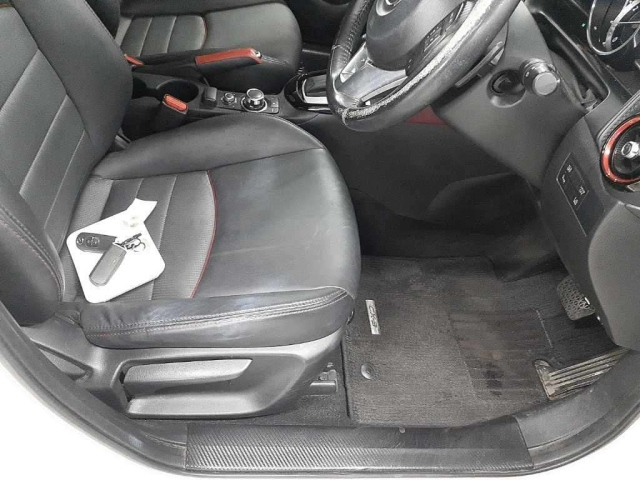 MAZDA CX-3 2015
