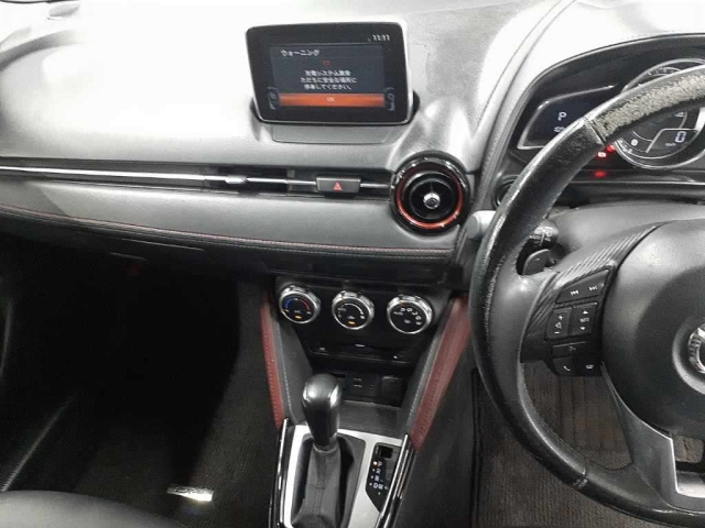 MAZDA CX-3 2015