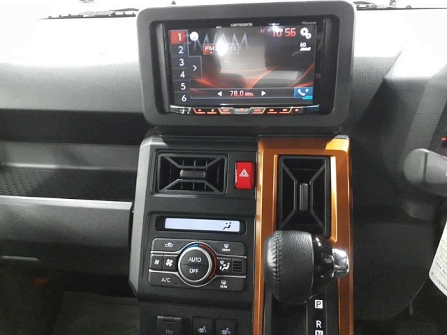 DAIHATSU TAFT 2022