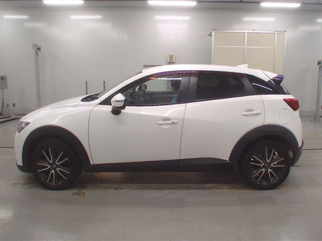 MAZDA CX-3 2015