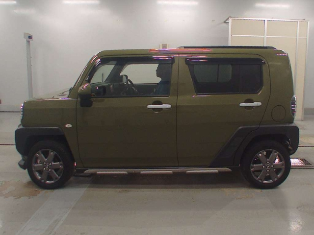 DAIHATSU TAFT 2022