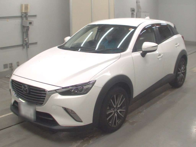 MAZDA CX-3 2015