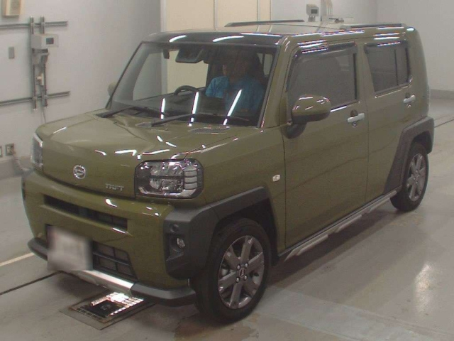 DAIHATSU TAFT 2022
