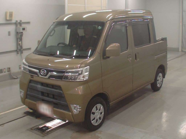 DAIHATSU HIJET VAN 2020