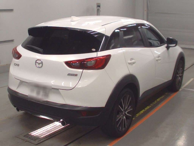 MAZDA CX-3 2015