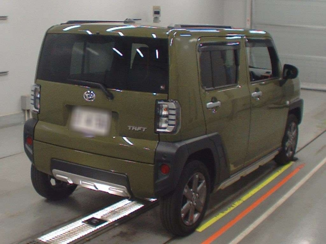 DAIHATSU TAFT 2022