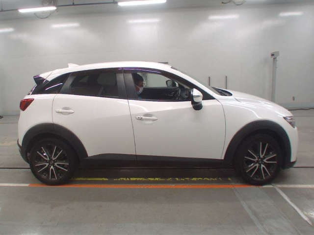 MAZDA CX-3 2015