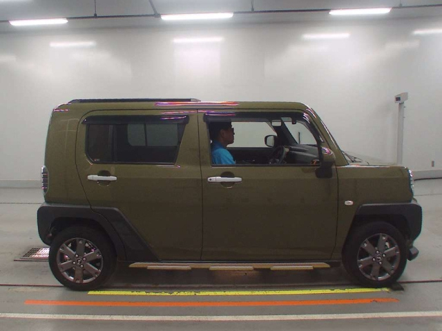 DAIHATSU TAFT 2022