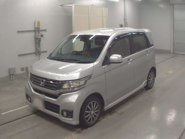 HONDA N WGN 2014